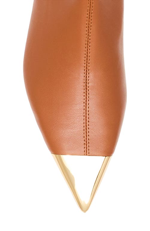 KATY PERRY KATY PERRY THE MICRO HEEL OVER THE KNEE BOOT