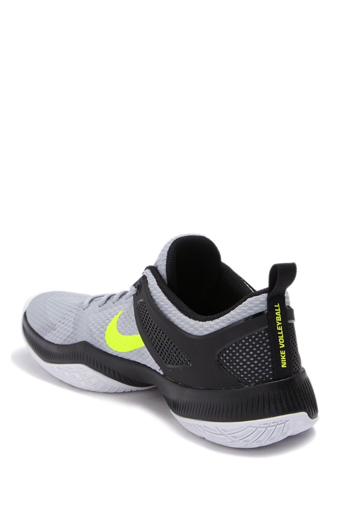 nike air zoom hyperattack volleyball
