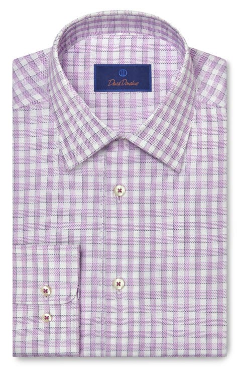 purple dress shirts for men | Nordstrom