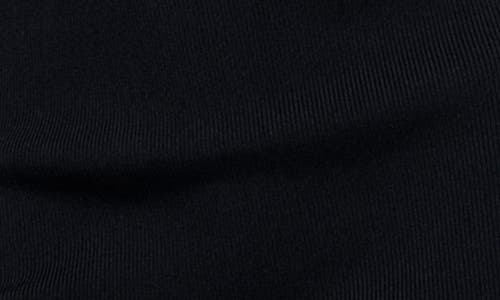 Shop Princess Polly Parisa Off The Shoulder Long Sleeve Minidress In Black