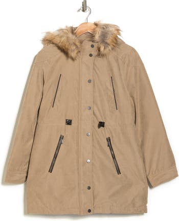 Rainforest Mirco Oxford Thermoluxe Filled Jacket