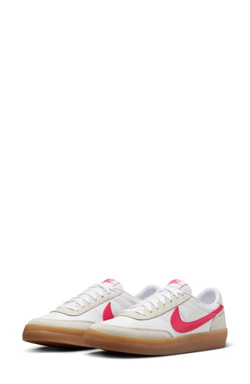 Shop Nike Killshot 2 Sneaker In Sail/pink/cactus