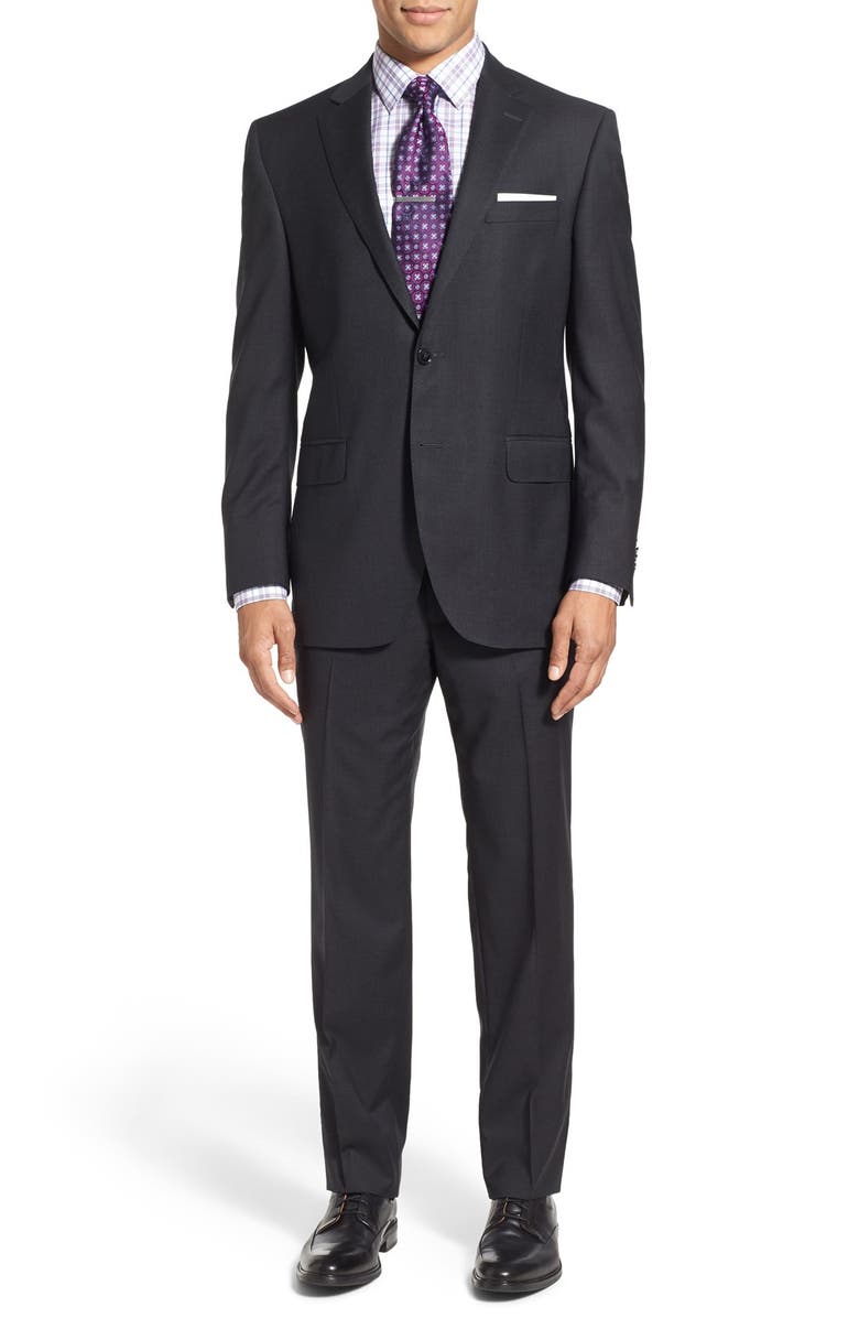 Peter Millar 'Flynn' Classic Fit Solid Wool Suit | Nordstrom