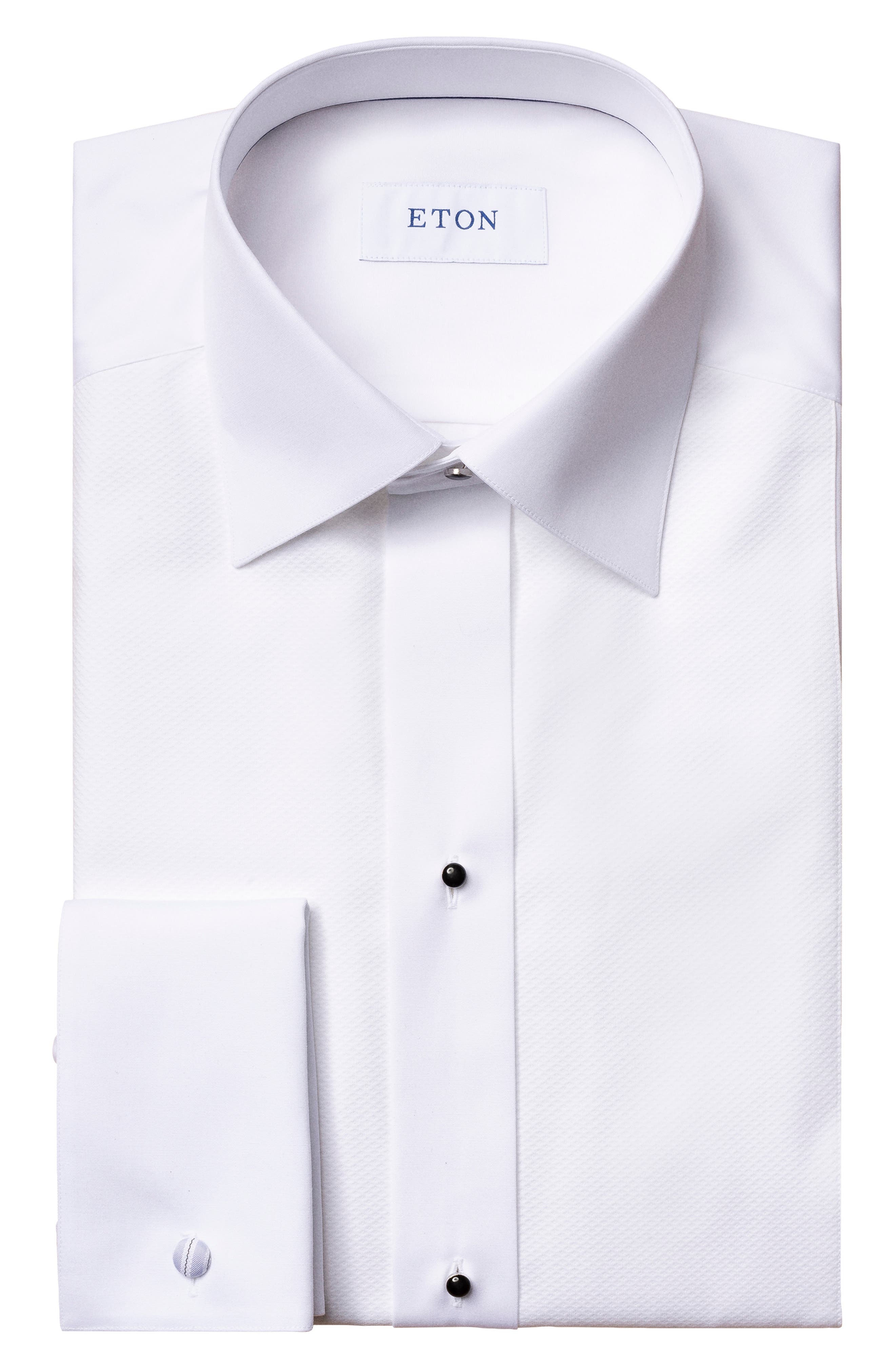 nordstrom mens tuxedo shirt