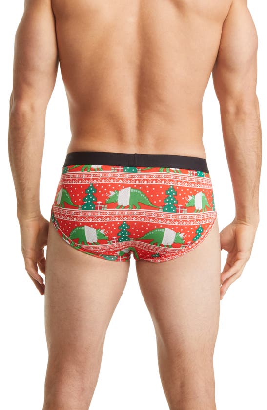MEUNDIES STRETCH BRIEFS