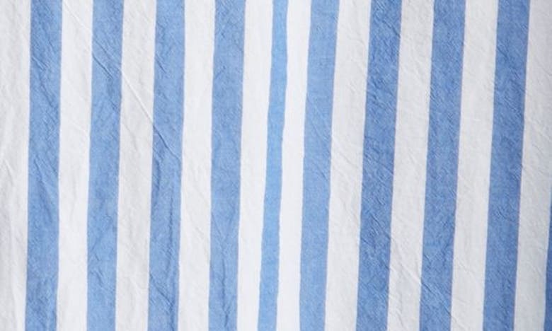MADEWELL MADEWELL SIGNATURE OVERSIZE BUTTON-UP SHIRT 