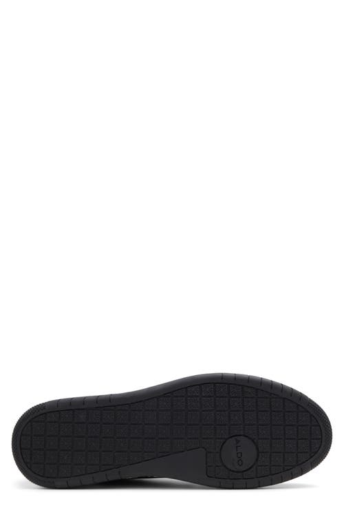Shop Aldo Victor Sneaker In Black