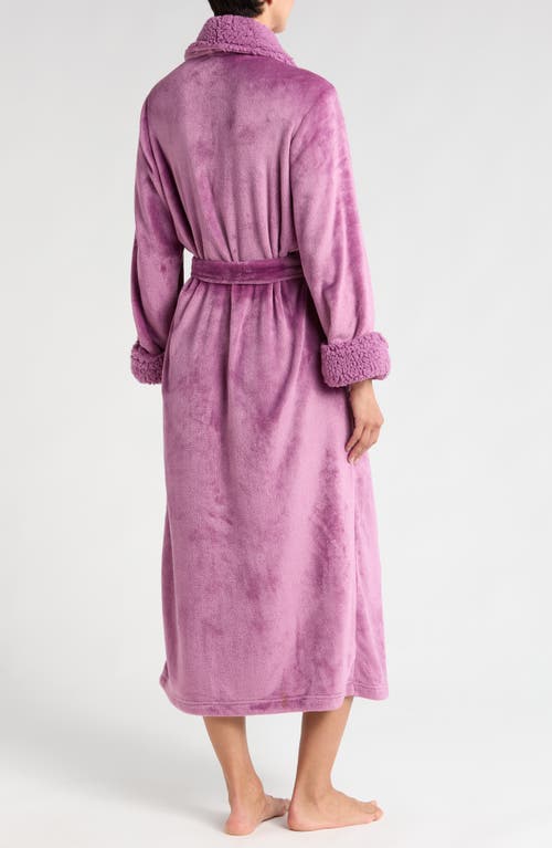 NATORI NATORI PLUSH ROBE 