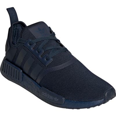 Adidas Originals Nmd R1 Sneaker- Blue