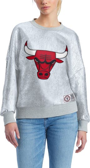 Chicago bulls hoodie outlet topshop