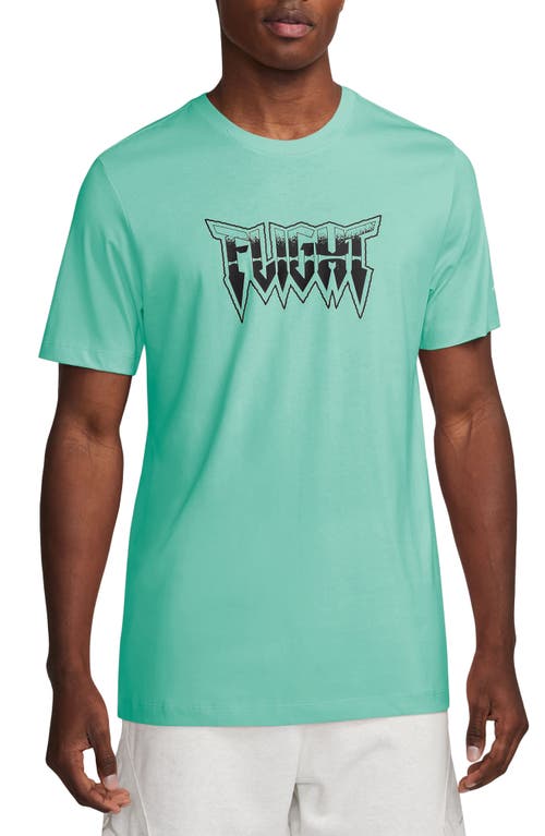 Jordan Flight Skull Graphic T-Shirt at Nordstrom,