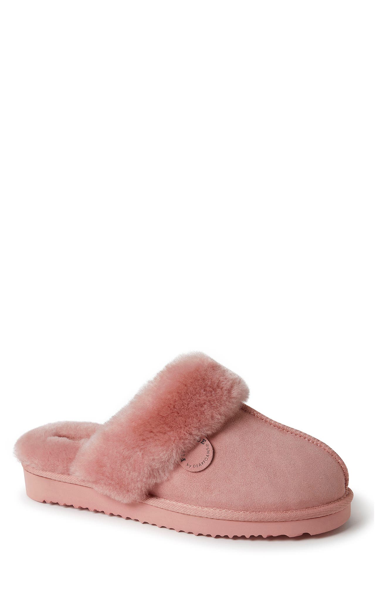 nordstrom rack dearfoam slippers