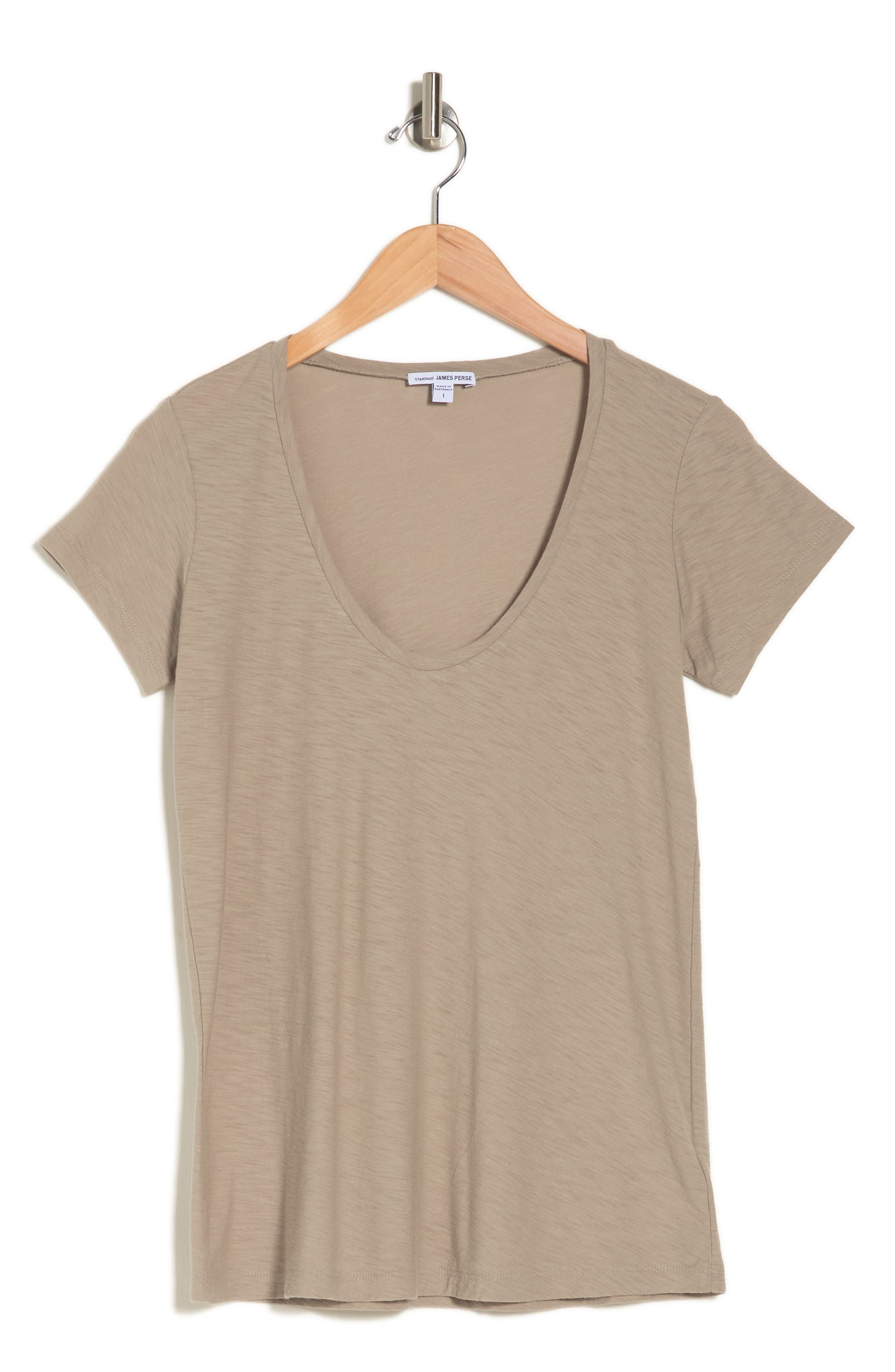 James Perse Deep V-Neck T-Shirt | Nordstromrack