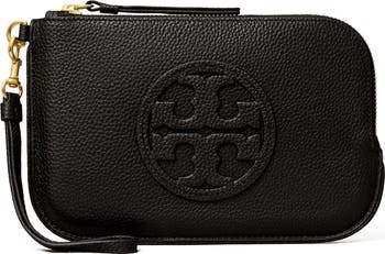 Tory Burch Miller Leather Wristlet Nordstrom