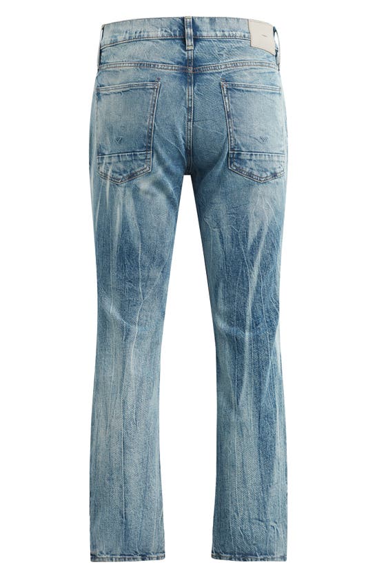 Shop Hudson Jeans Walker Kick Flare Bootcut Jeans In Exclusion
