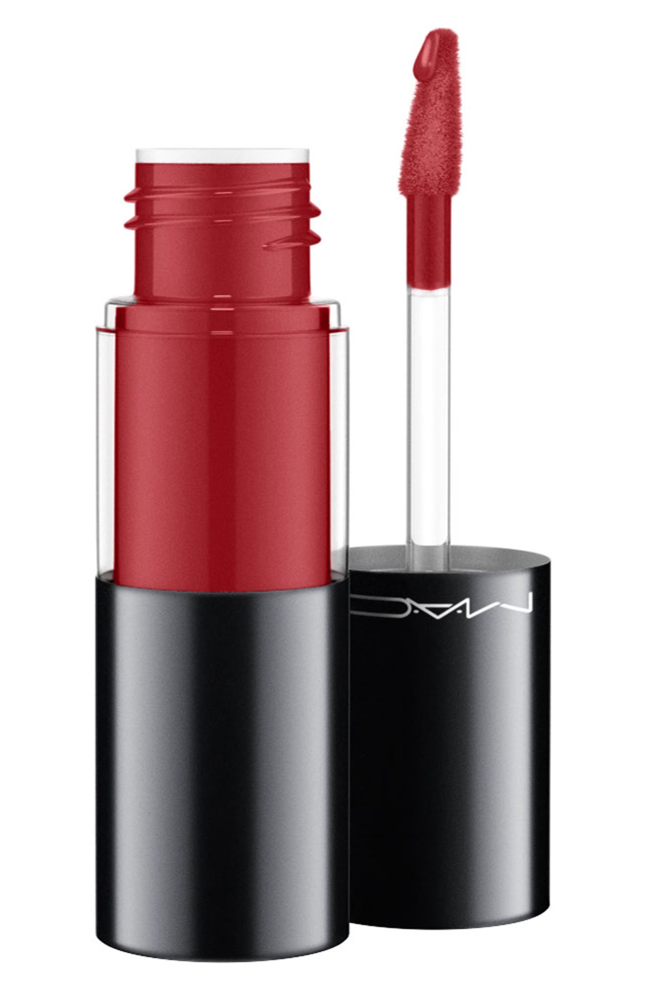 mac cosmetics lip stain