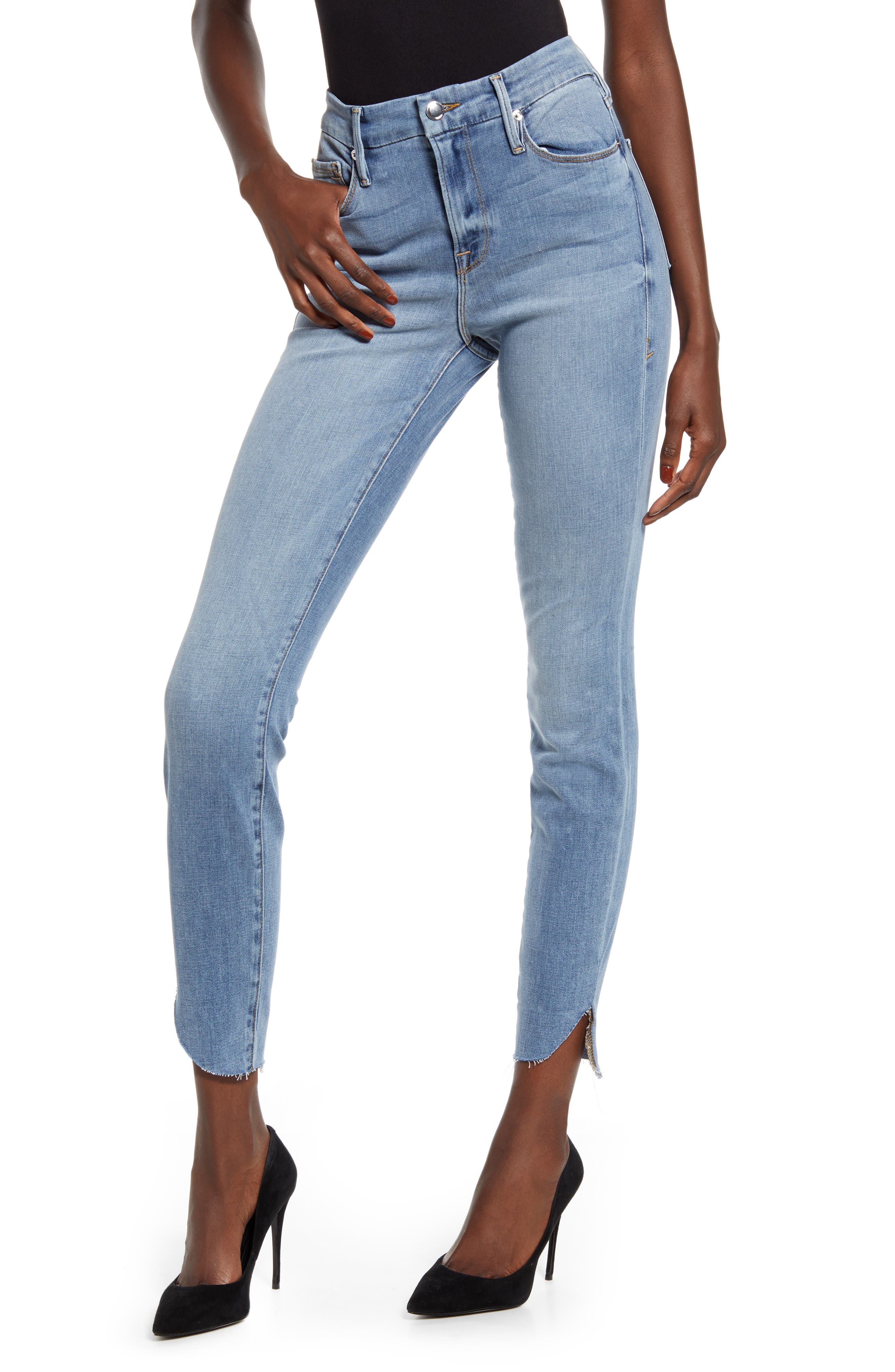 good american jeans nordstrom rack