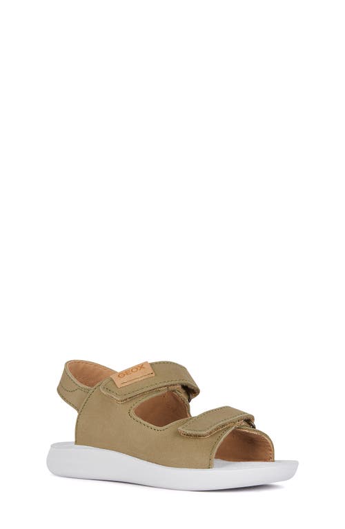 Geox Kids' Light Floppy Sandal at Nordstrom,