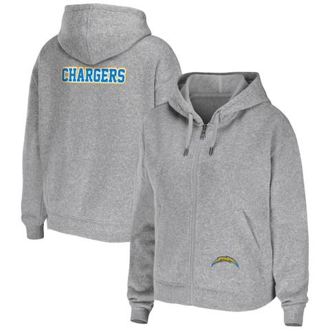 Men's Fanatics Branded Royal/Heathered Gray Kansas City Royals Expansion  Team Full-Zip Hoodie