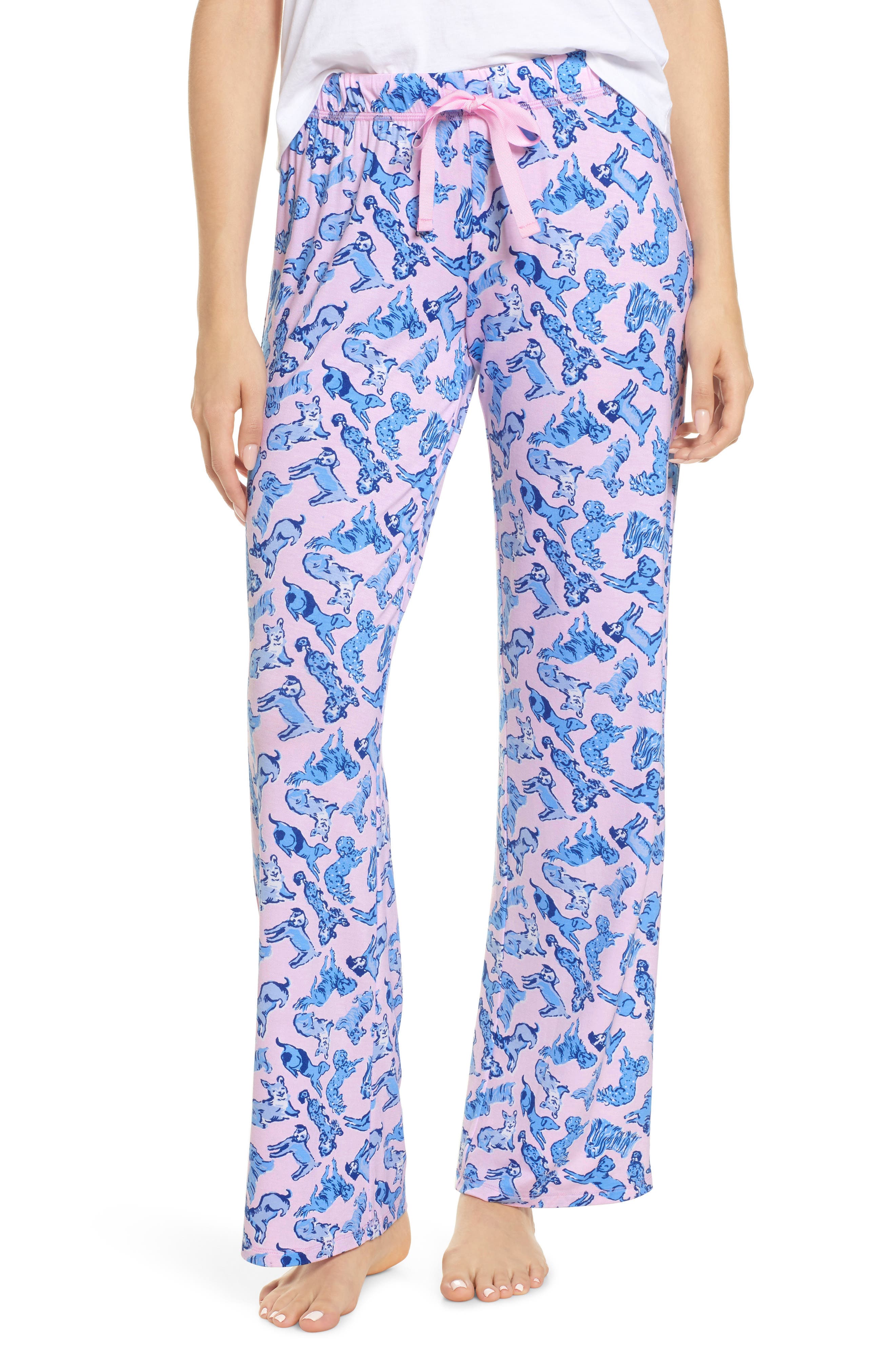 Lilly Pulitzer® Knit PJ Pants Nordstrom