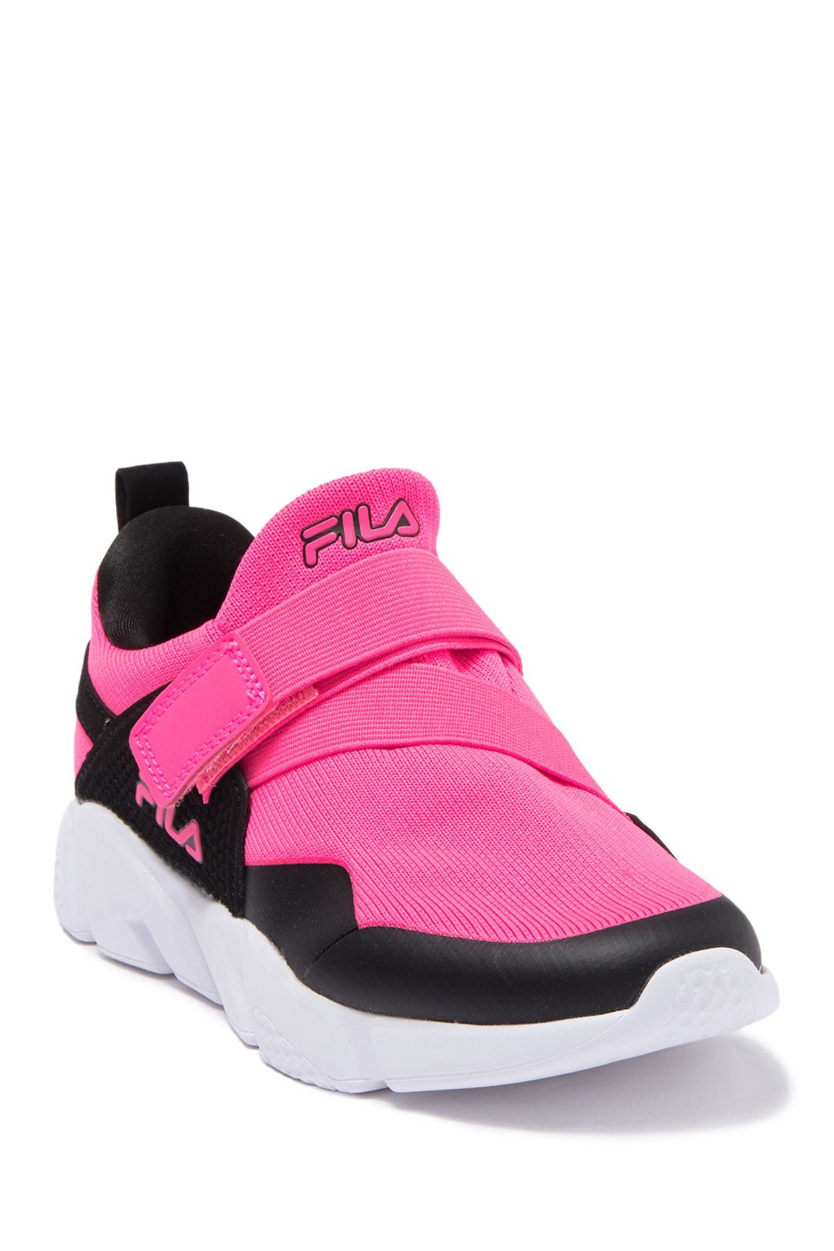 two tone fila shoes