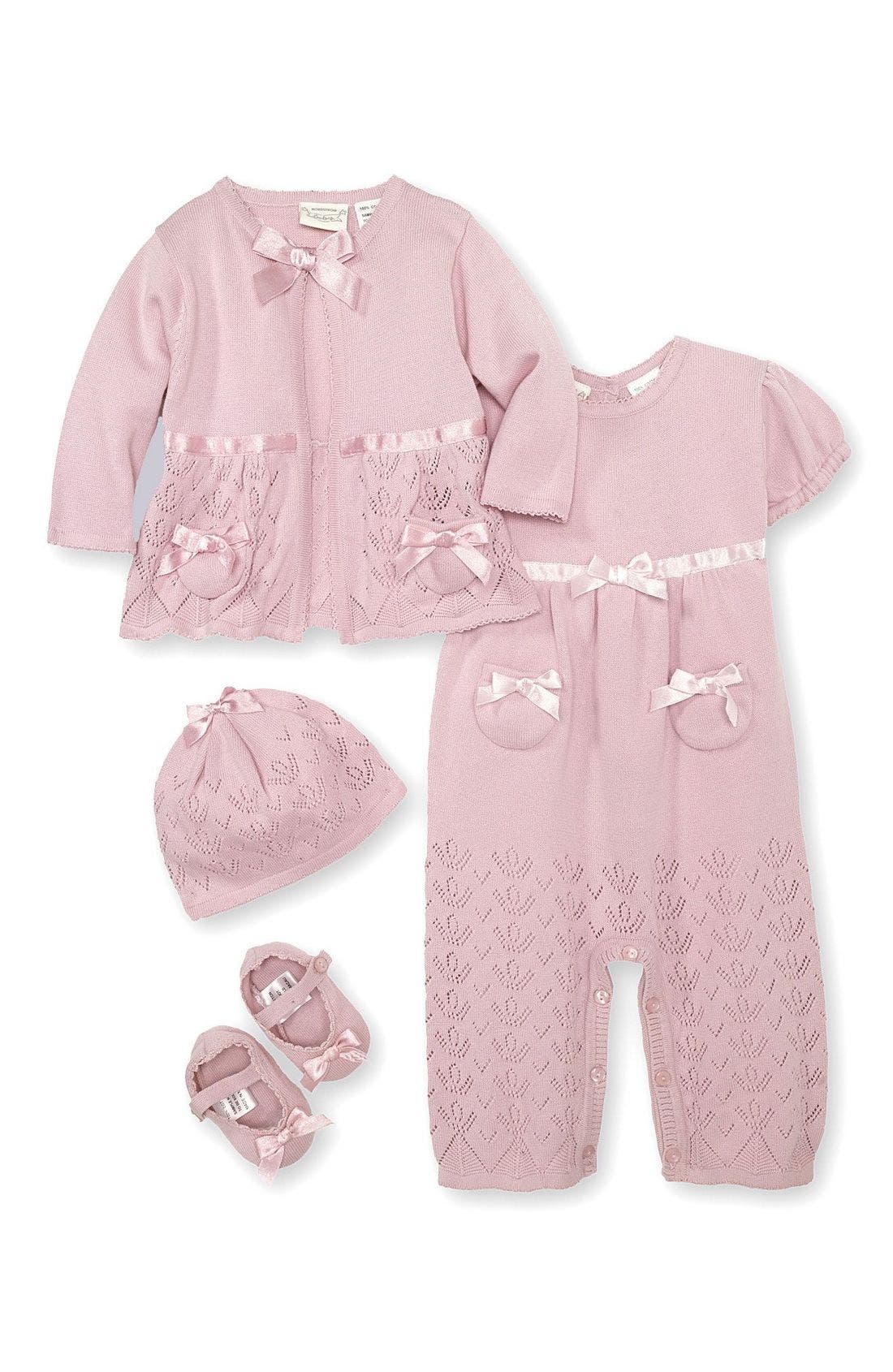 baby girl take me home outfit