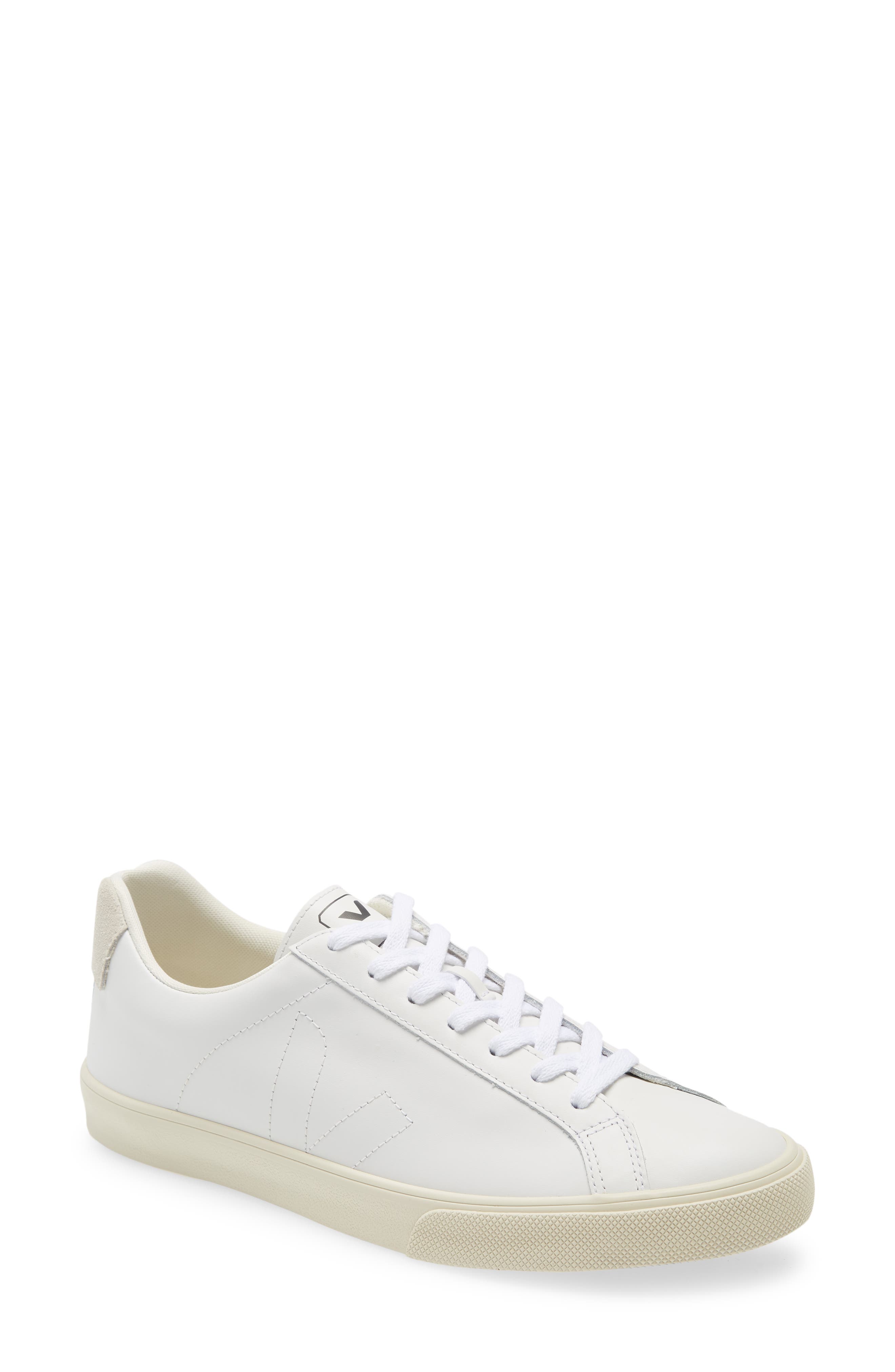 Veja Esplar Sneaker in Extra White Leather at Nordstrom