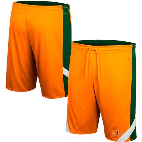 Orange Shorts For Men 