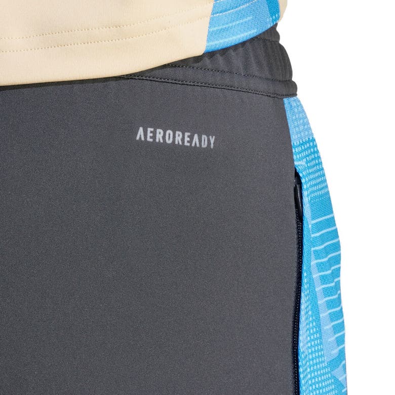 Shop Adidas Originals Adidas Gray Argentina National Team 2024 Aeroready Training Pants