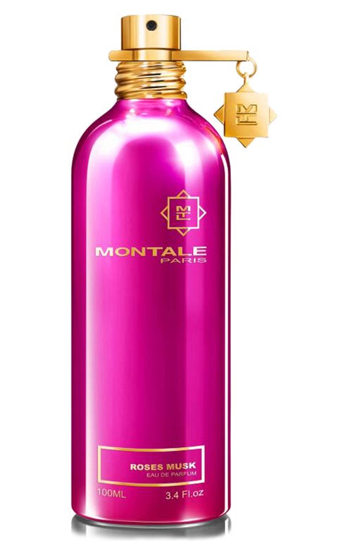 Shop Montale Paris Roses Musk Eau De Parfum In No Color