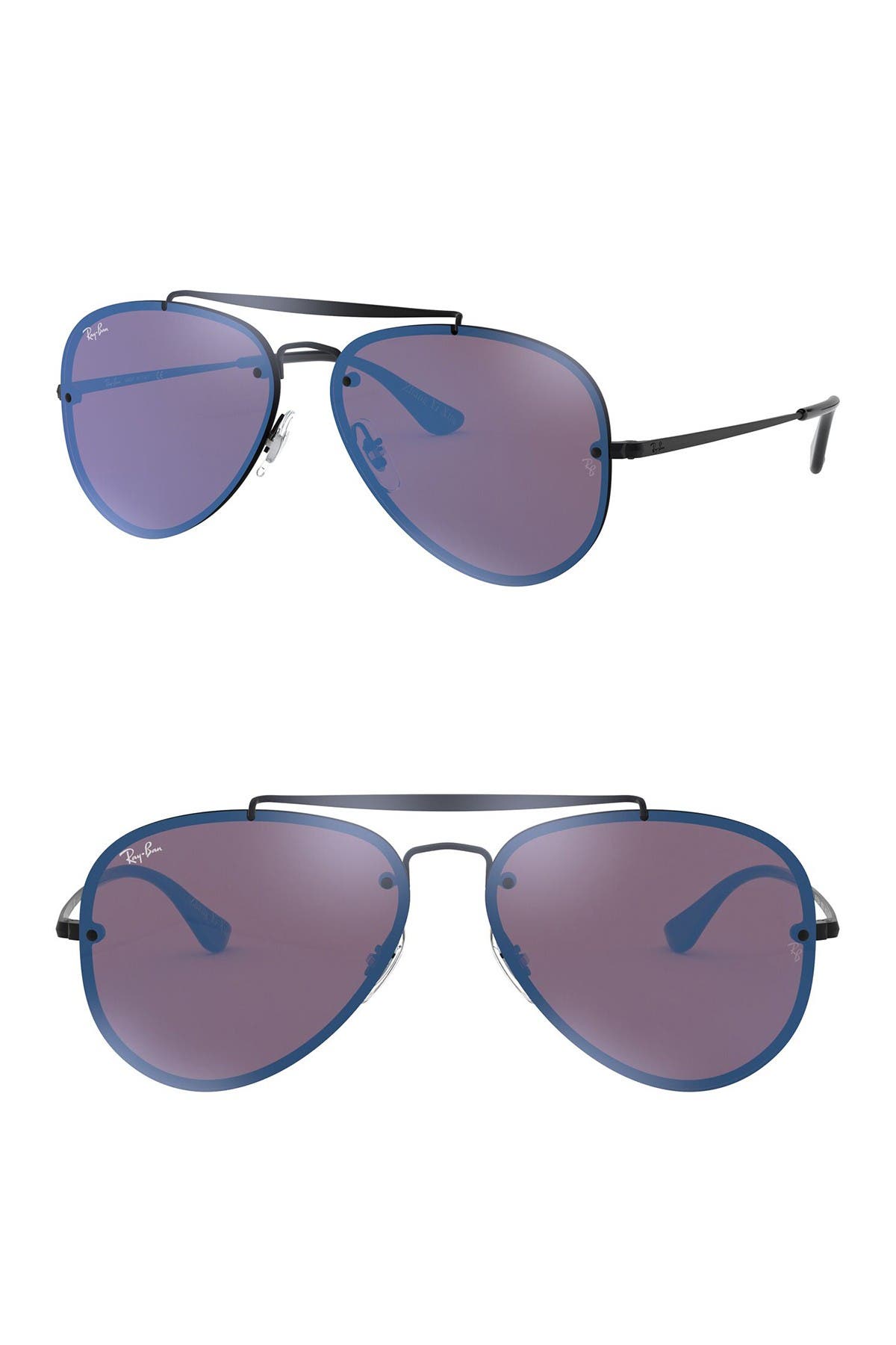 mirrored lens sunglasses