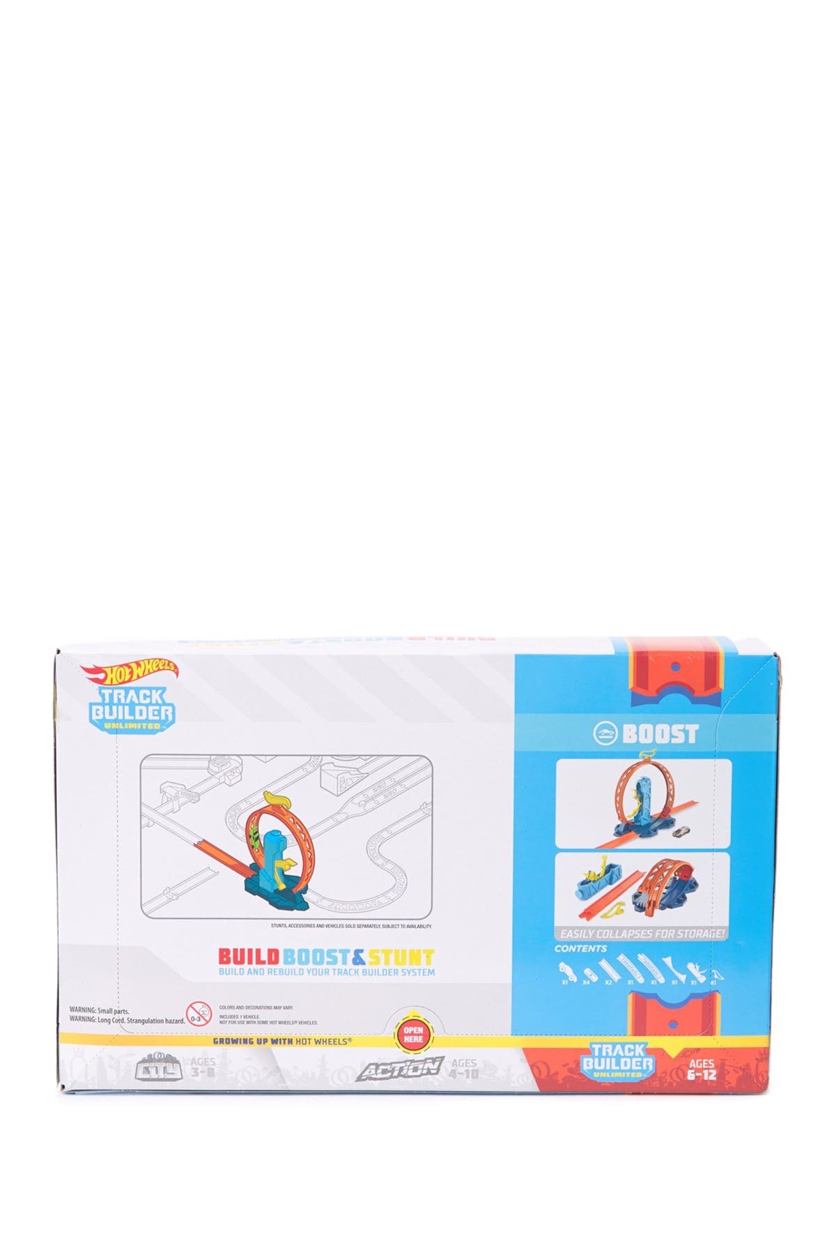 hot wheels kicker loop