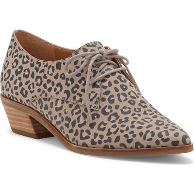 Lucky Brand Erreka Derby- Grey