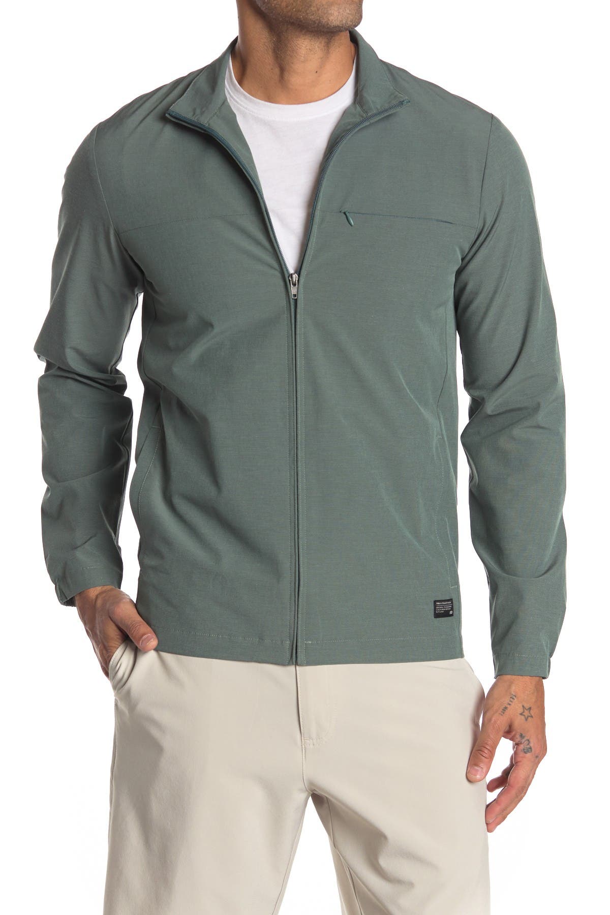 travis mathew jacket
