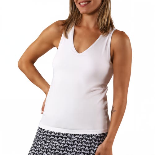 UV SKINZ UV SKINZ EVERYDAY SHELF BRA TANK 