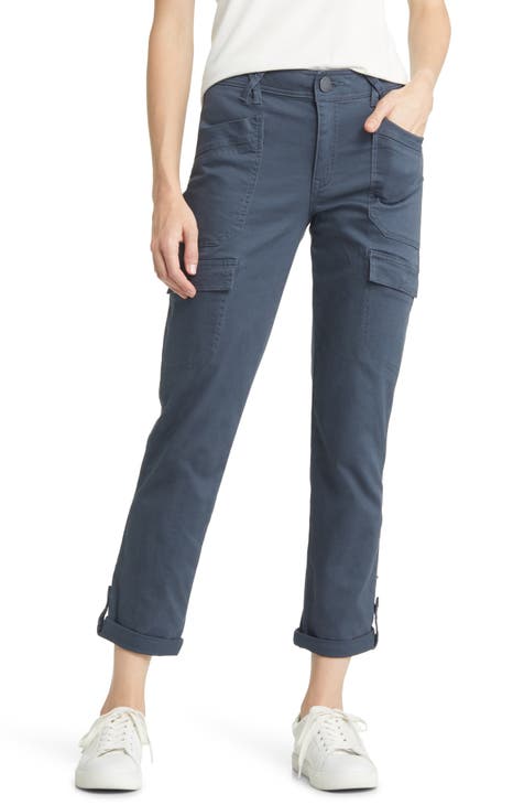 women blue pants | Nordstrom