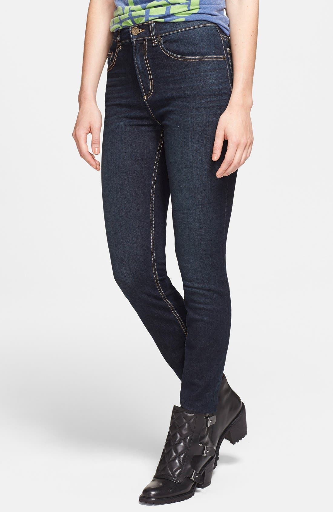 marc jacobs ella skinny jeans