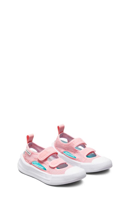 Converse Kids' Chuck Taylor® All Star® Ultra Sandal In Sunrise Pink/sunrise Pink