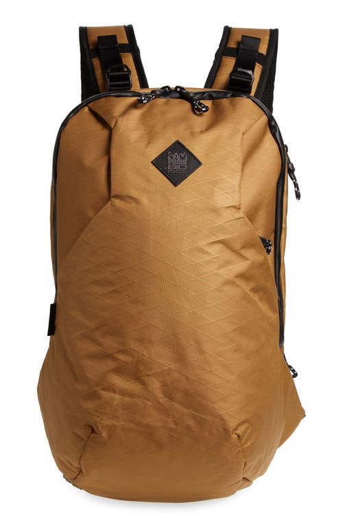x PERKS AND MINI Trail Backpack in Chocolate Chip