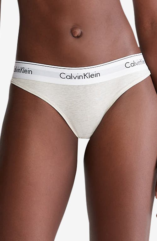 Calvin Klein Modern Cotton Bikini at Nordstrom,