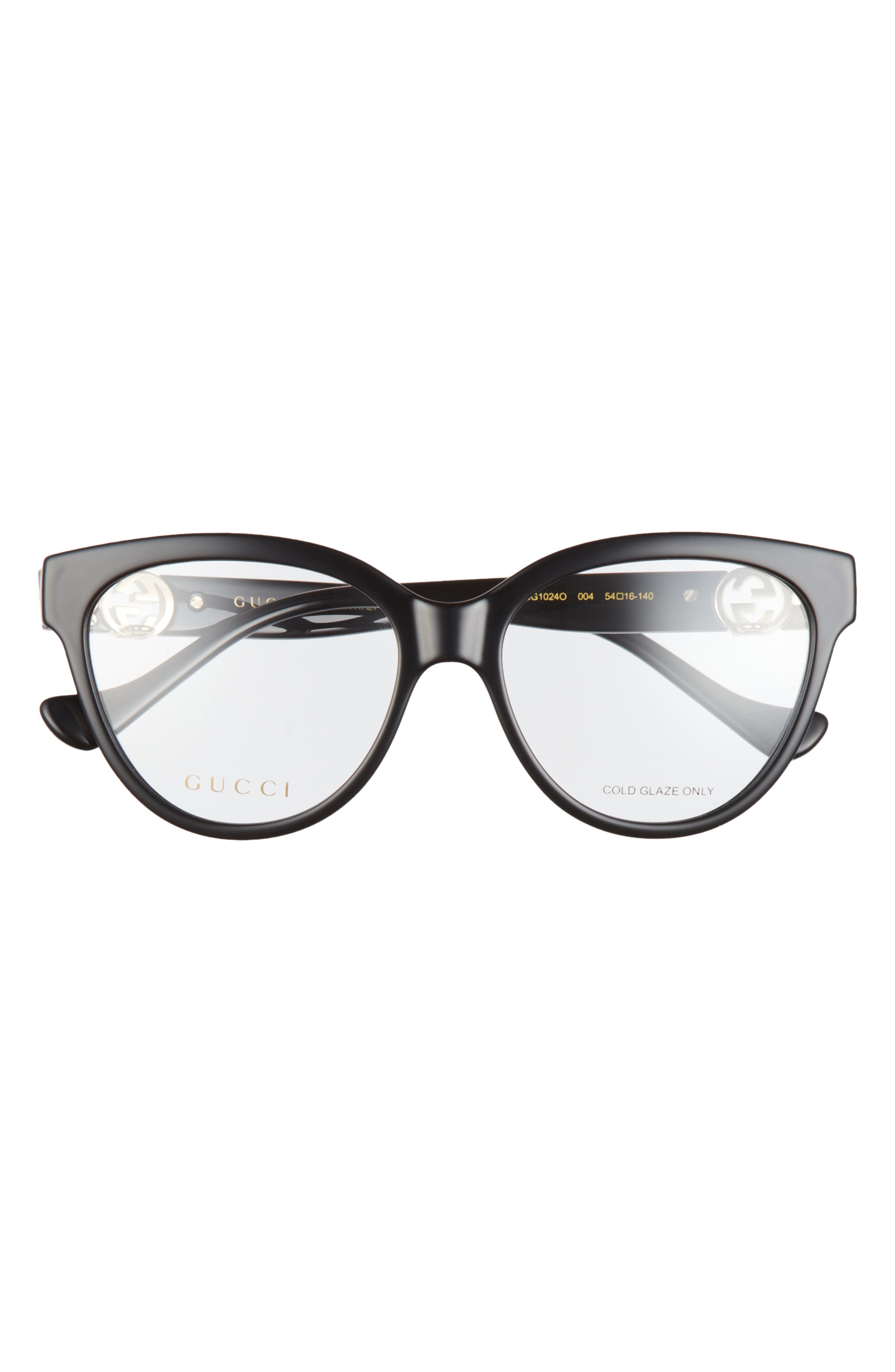 gucci womens glasses frames