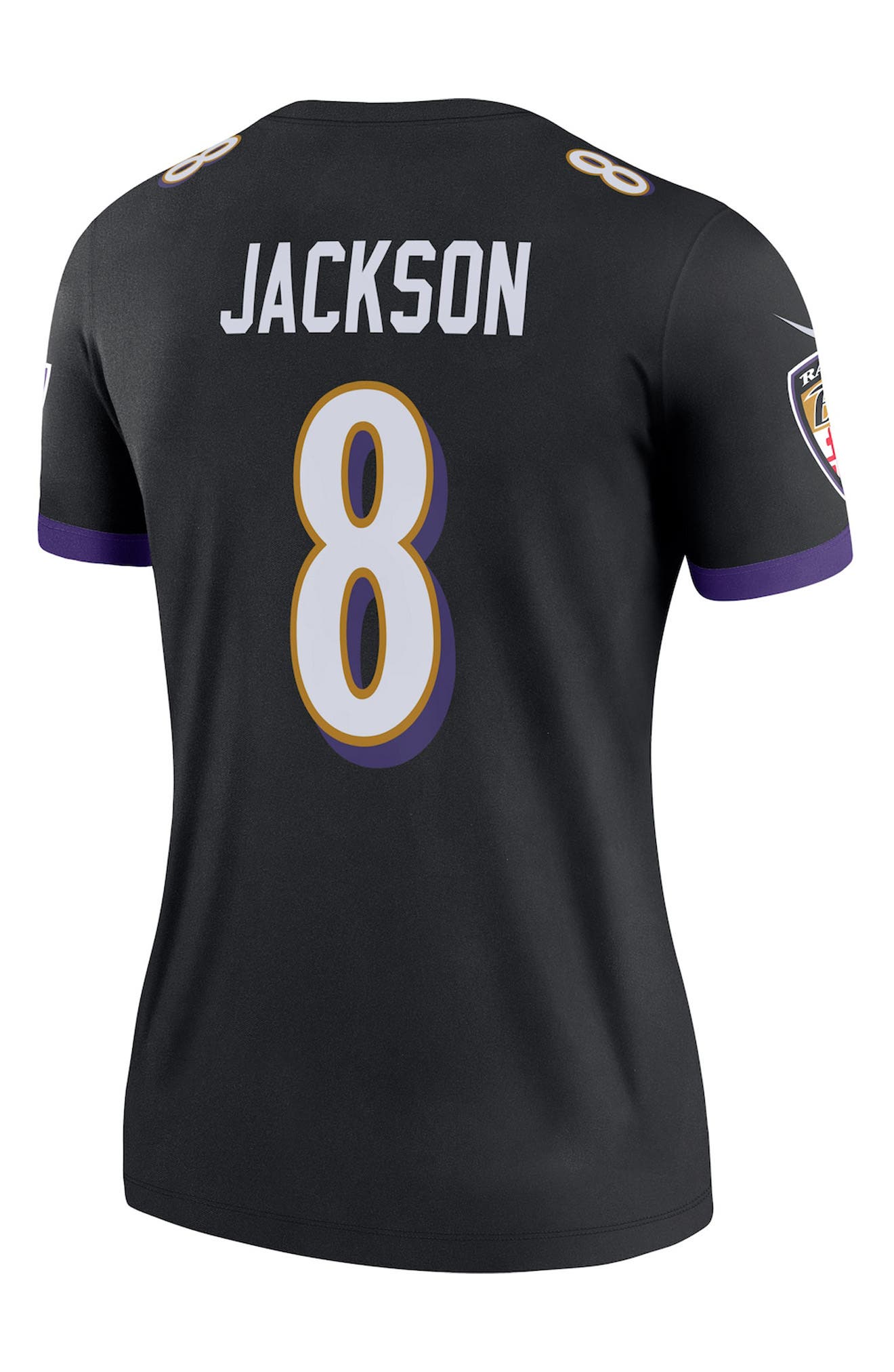 lamar jackson legend jersey