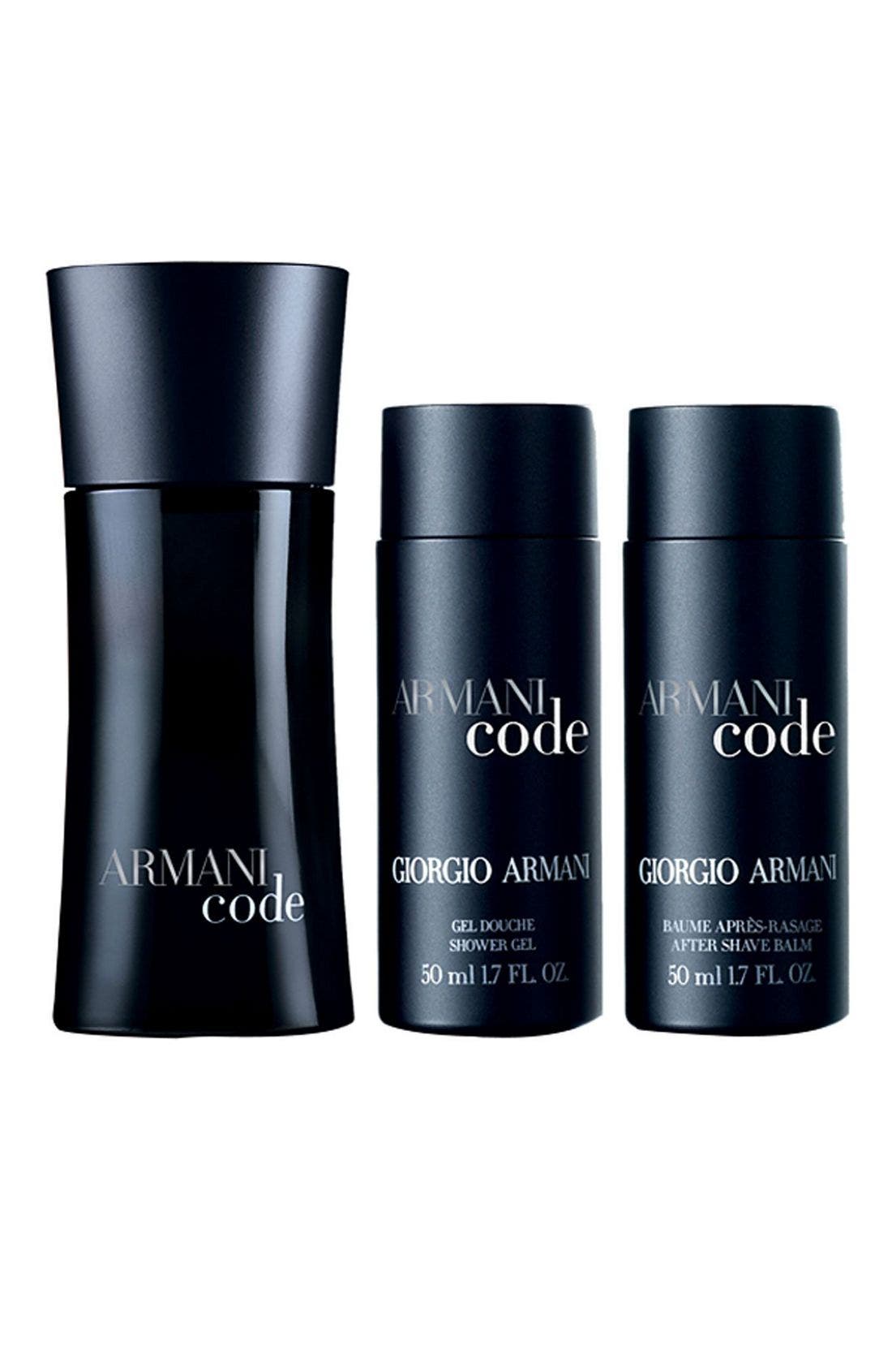 armani code nordstrom