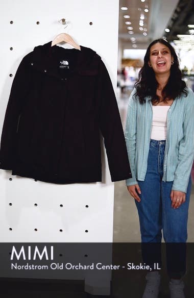 the north face toastie coastie waterproof 550 fill power down parka