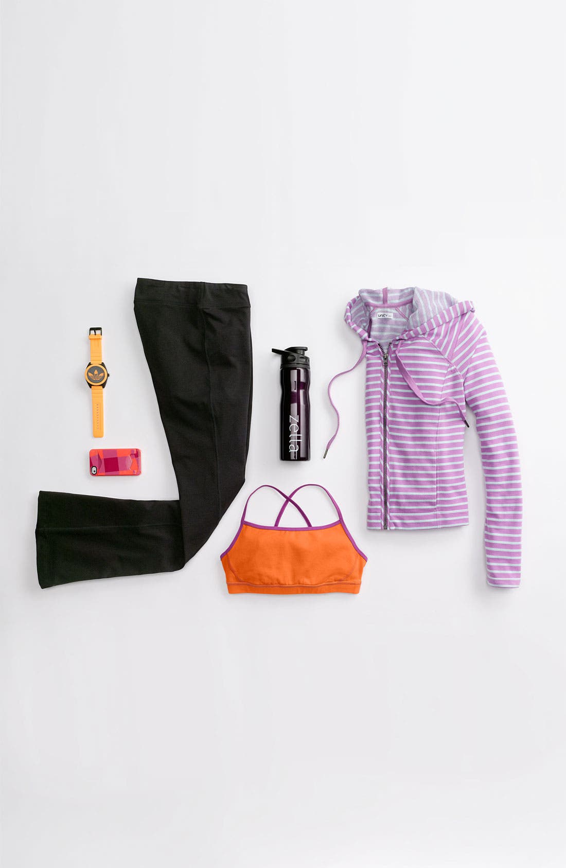 UnitY Low Rise Yoga Pants Nordstrom