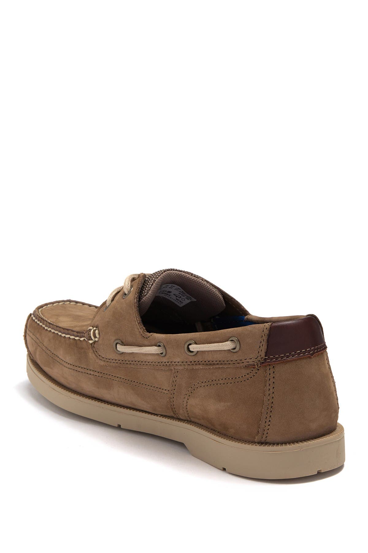 timberland wide fit boat shoes