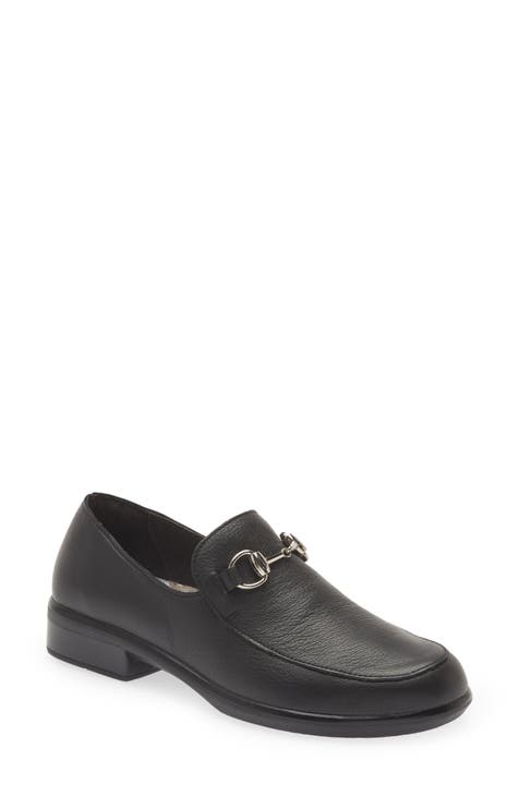 soft leather loafers | Nordstrom