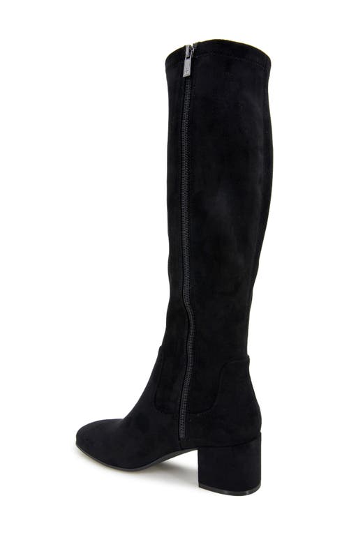 Reaction Kenneth Cole Rida Stretch Jewel Boot In Black