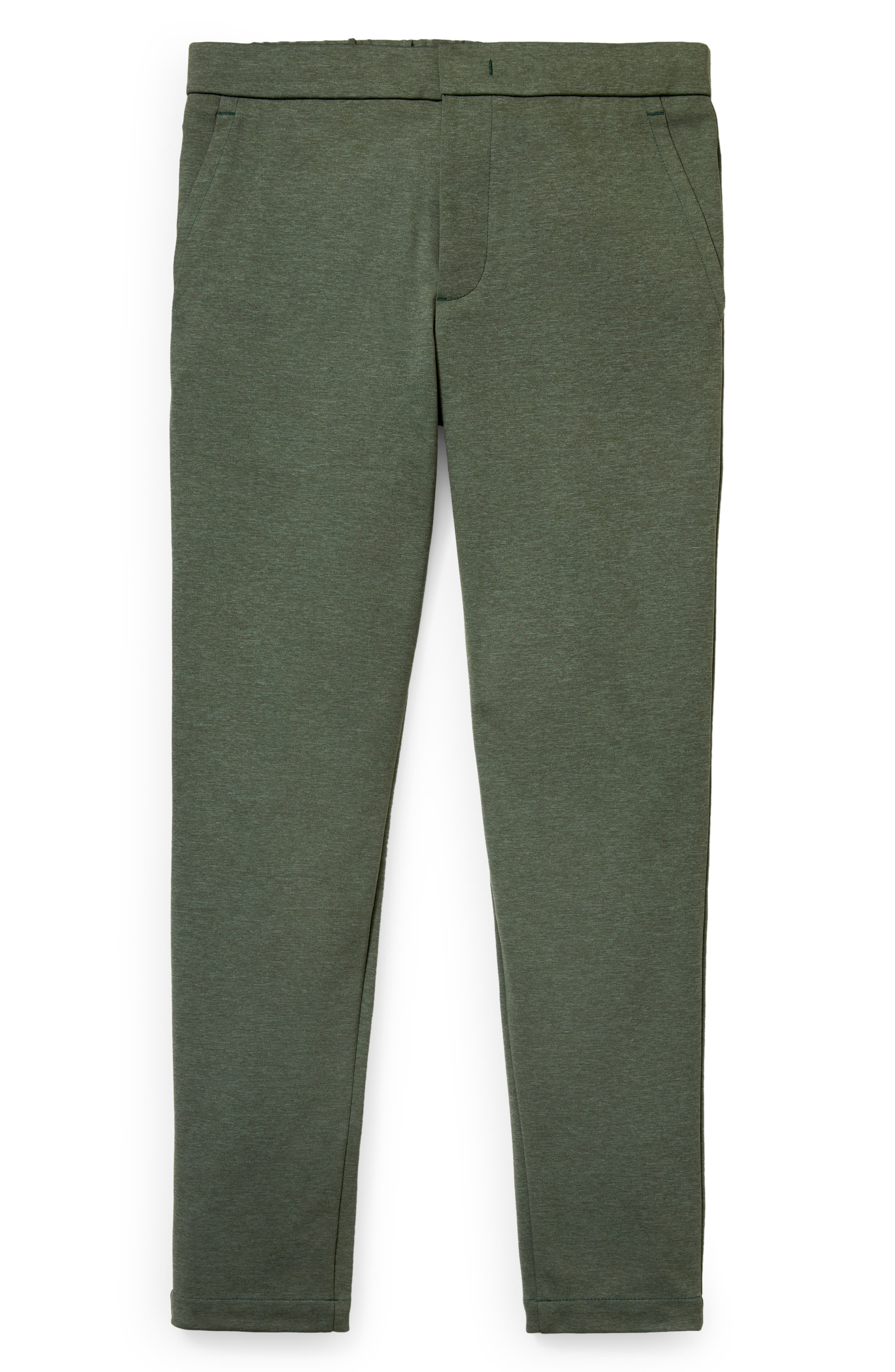 Bonobos WFHQ Slim Straight Leg Pants 