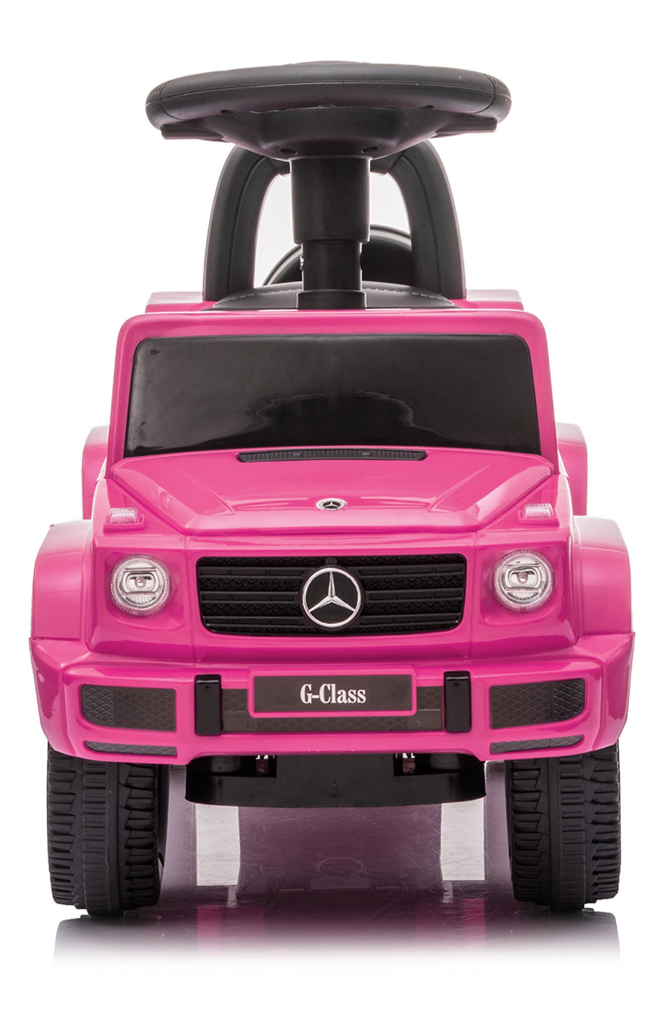 g wagon toy car pink